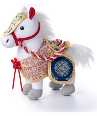 【お歳暮】龍村美術織物 干支マスコット「午」 インテリア・エクステリア【三越伊勢丹/公式】