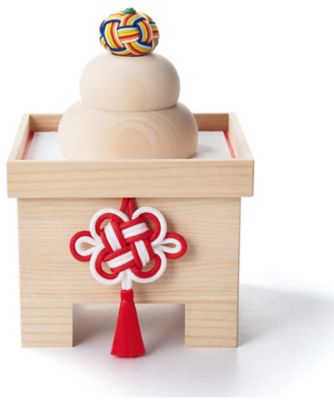 【お歳暮】HALE（ハレ）鏡餅 大 インテリア・エクステリア【三越伊勢丹/公式】