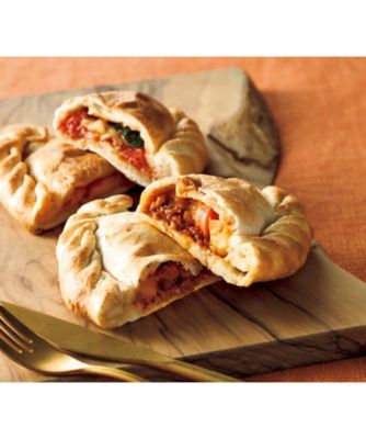 【お歳暮】シナグロ 野菜を味わうカルツォーネ3種セット 調理済み食事、主菜【三越伊勢丹/公式】