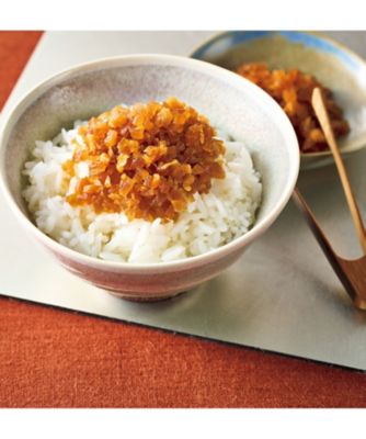 【お歳暮】大和屋 守口漬・奈良漬生ふりかけ詰合せ 調理済み前菜、付け合わせ【三越伊勢丹/公式】