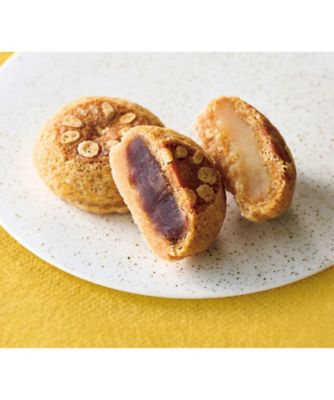 【お歳暮】旬果瞬菓 共楽堂 岩国れんこんの蒸し饅頭 お菓子・チョコレート（和菓子）【三越伊勢丹/公式】