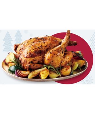 【お歳暮】ホテルオークラ ローストチキン 加工肉【三越伊勢丹/公式】