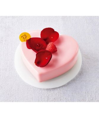 ピエール・エルメ・パリ〉クール ミロワール イスパハン