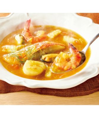 【お歳暮】帝国ホテル ブイヤベース 調理済み食事、主菜【三越伊勢丹/公式】