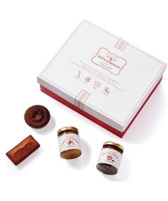 【お歳暮】ノワ・ドゥ・ブール ガトー・アソルティ＆タルティネセット パン・焼き菓子（洋菓子）【三越伊勢丹/公式】