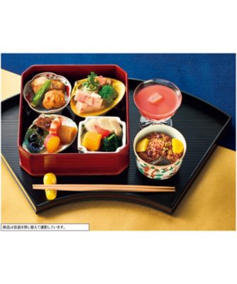 【お歳暮】東京吉兆 季節膳 調理済み食事、主菜【三越伊勢丹/公式】