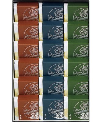 【お歳暮】きんつば中田屋 里いろ《石川》 お菓子・チョコレート（和菓子）【三越伊勢丹/公式】