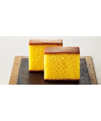 【お歳暮】松翁軒（しょうおうけん）九州産小麦使用 五三焼カステラ「冬の誂え」《長崎》 お菓子・チョコレート（和菓子）【三越伊勢丹/公式】