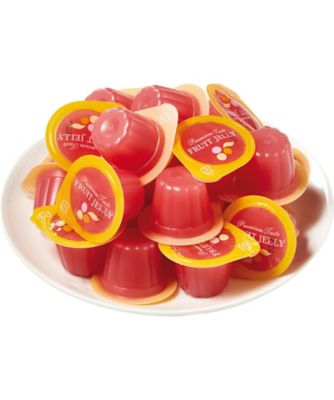 【お歳暮】三越伊勢丹オンラインストア 福岡県産あまおう苺ひとくちゼリー お菓子・チョコレート（洋菓子）【三越伊勢丹/公式】