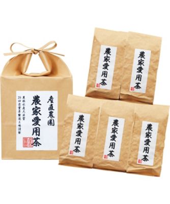 【お歳暮】静岡茶の葉 産直農園 農家愛用茶 お茶・紅茶【三越伊勢丹/公式】