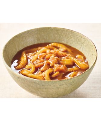 【お歳暮】テーブルストック レンジで簡単！少量カレーうどん詰合せ パスタ・めん類【三越伊勢丹/公式】