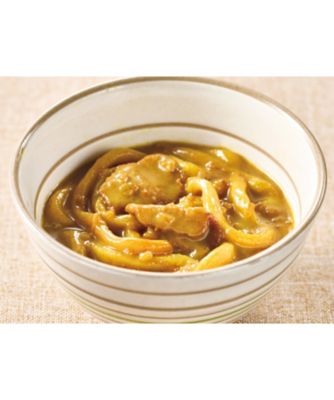 【お歳暮】テーブルストック レンジで簡単！少量カレーうどん詰合せ パスタ・めん類【三越伊勢丹/公式】