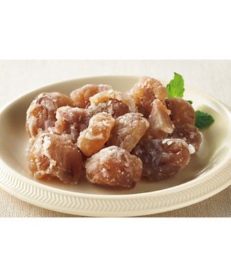 【お歳暮】フタバ食品 マロングラッセ ブロークン 6個 お菓子・チョコレート（洋菓子）【三越伊勢丹/公式】