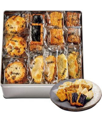 【お歳暮】がんこ職人 無選別おかき お菓子・チョコレート（和菓子）【三越伊勢丹/公式】