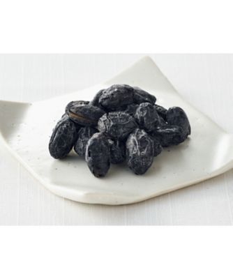 【お歳暮】かじの 無選別 丹波黒大豆甘納豆 3袋 お菓子・チョコレート（和菓子）【三越伊勢丹/公式】