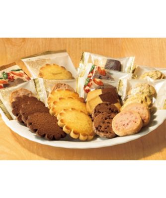 【お歳暮】メリーチョコレート お買得クッキーコレクション お菓子・チョコレート（洋菓子）【三越伊勢丹/公式】