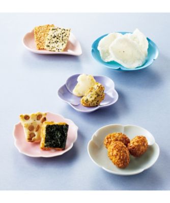 【お歳暮】赤坂柿山 おかきお楽しみセット お菓子・チョコレート（和菓子）【三越伊勢丹/公式】