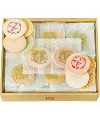 【お歳暮】志ま秀 えび煎得箱 お菓子・チョコレート（和菓子）【三越伊勢丹/公式】