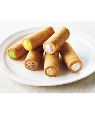 【お歳暮】千鳥屋 チロリアンお買得6種セット お菓子・チョコレート（洋菓子）【三越伊勢丹/公式】