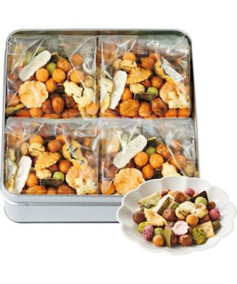 【お歳暮】豆政 四季ごのみ お菓子・チョコレート（和菓子）【三越伊勢丹/公式】