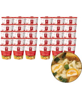 【お歳暮】三越伊勢丹オンラインストア JALセレクション うどんですかい 30食 パスタ・めん類【三越伊勢丹/公式】