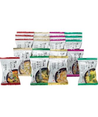 【お歳暮】ろくさん亭 道場六三郎フリーズドライセット 調理済み食品【三越伊勢丹/公式】