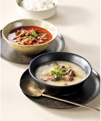 【お歳暮】ミツコシイセタン ザ・フード ご飯に合うスープセット 調理済み食品【三越伊勢丹/公式】