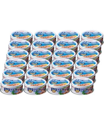 【お歳暮】マルハニチロ ライトツナリセッタ 24缶 調理済み食品【三越伊勢丹/公式】