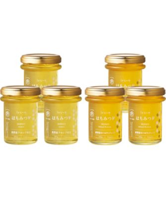 【お歳暮】はなのみ 自社養蜂 長野産蜂蜜2種詰合せ 食品【三越伊勢丹/公式】