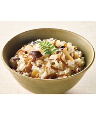 【お歳暮】京都雲月 炊き込みご飯の素詰合せ 調理済み食品【三越伊勢丹/公式】