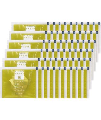 【お歳暮】にんべん 素材薫るだし かつお・昆布 60袋 調理済み前菜、付け合わせ【三越伊勢丹/公式】