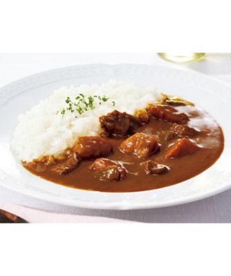 【お歳暮】横浜ロイヤルパークホテル 野菜入りビーフカレー 10食 調理済み食品【三越伊勢丹/公式】