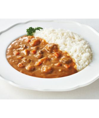 【お歳暮】オリエンタル 本格ビーフカレーセット 調理済み食品【三越伊勢丹/公式】