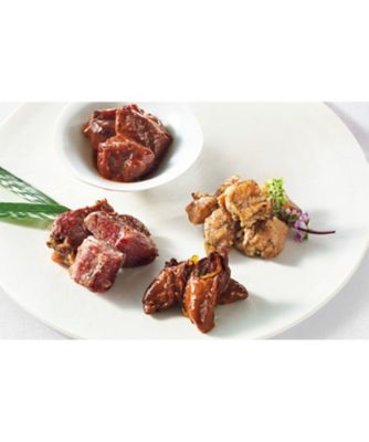 【お歳暮】二幸 おつまみ缶詰4種セット 調理済み食品【三越伊勢丹/公式】