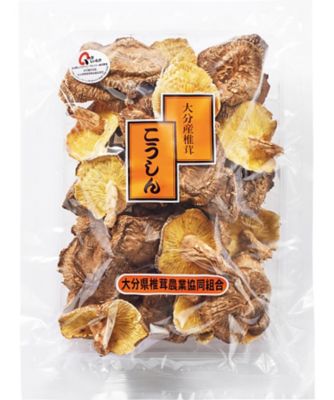 【お歳暮】三越伊勢丹オンラインストア 大分県産こうしん椎茸 調理済み前菜、付け合わせ【三越伊勢丹/公式】