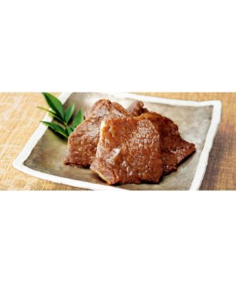 【お歳暮】柿安 黒毛和牛やわらか煮 調理済み食品【三越伊勢丹/公式】