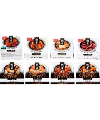 【お歳暮】K＆K 缶つまバラエティセット 調理済み食品【三越伊勢丹/公式】