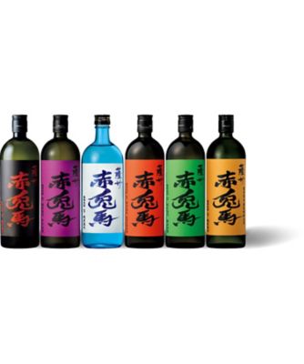 【お歳暮】薩州赤兎馬 芋焼酎飲みくらべセット 【三越伊勢丹/公式】