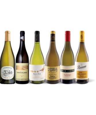 【お歳暮】三越伊勢丹オンラインストア 世界6ヶ国で満喫する樽熟・濃厚まろやか白ワインセット 【三越伊勢丹/公式】