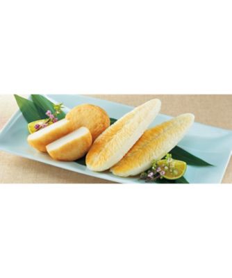 【お歳暮】白謙蒲鉾店 海葉（かいよう）詰合せ 魚介類【三越伊勢丹/公式】