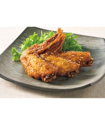 【お歳暮】まつおか 国産手羽先の甘辛揚げ5パックセット 調理済み食品【三越伊勢丹/公式】