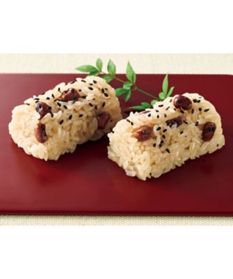 【お歳暮】おこわ米八 一口お赤飯 調理済み食品【三越伊勢丹/公式】