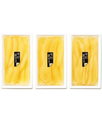 【お歳暮】二幸 味付数の子 魚介類【三越伊勢丹/公式】