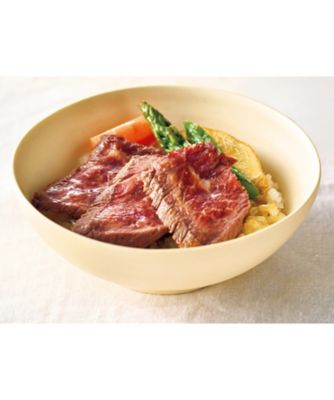 【お歳暮】二幸 神戸牛丼ぶりセット 調理済み食品【三越伊勢丹/公式】