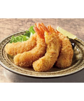 【お歳暮】アヴァンセ 海老フライ20尾 調理済み食品【三越伊勢丹/公式】