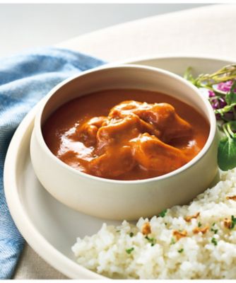 【お歳暮】シターラ ティアラ バターチキンカレー5個セット 調理済み食品【三越伊勢丹/公式】