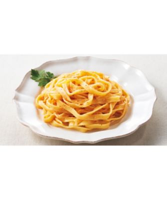 【お歳暮】やまや レンジで簡単！明太アヒージョパスタ・明太クリームパスタセット パスタ・めん類【三越伊勢丹/公式】