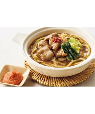 【お歳暮】やまや レンジで簡単！個食もつ鍋・辛子明太子小袋付き 調理済み食品【三越伊勢丹/公式】