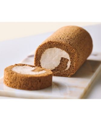 【お歳暮】ミカド珈琲 旧軽モカロールケーキ お菓子・チョコレート（洋菓子）【三越伊勢丹/公式】