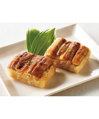 【お歳暮】三重おわせ久き（くき）特撰うなぎおこわ 調理済み食品【三越伊勢丹/公式】